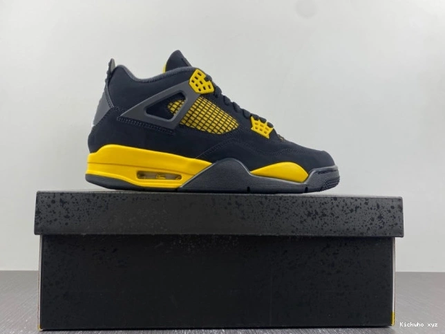 Retro Jordan 4 2023 308497-017 Air 